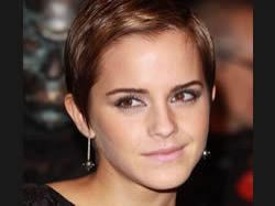 Pronásledovaná Emma Watsonová oplakala první den na univerzitě