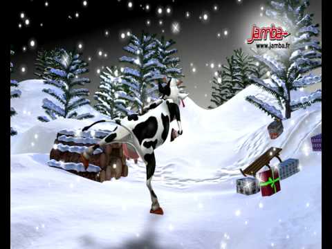 Jingle Moo!