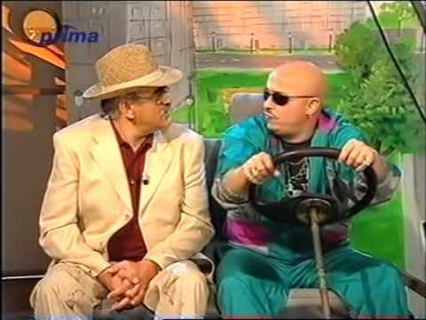 Zdeněk Izer: Taxikář