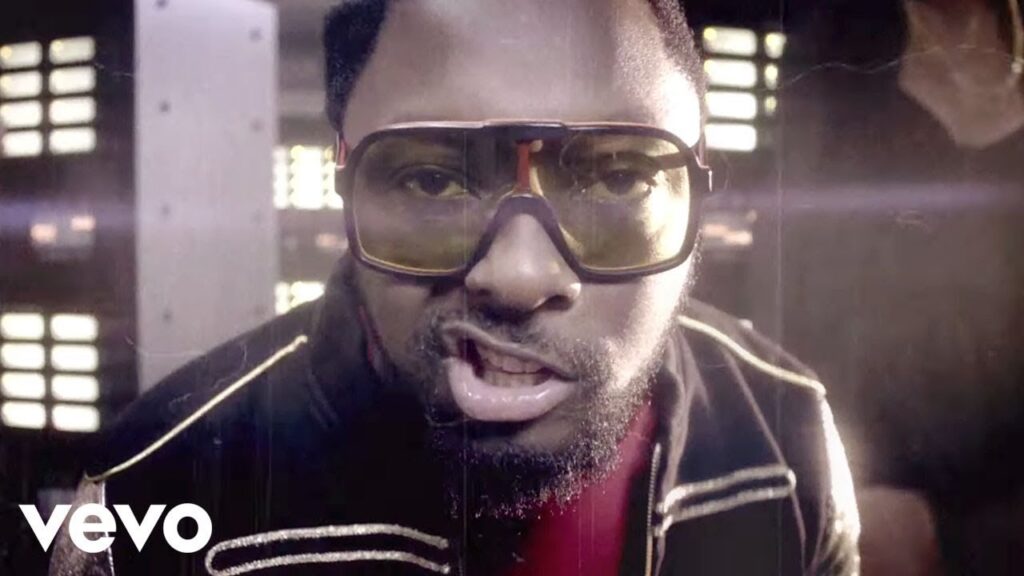 Black Eyed Peas – The Time (Dirty Bit)