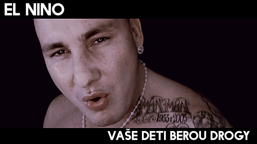El Nino: Vaše děti berou drogy