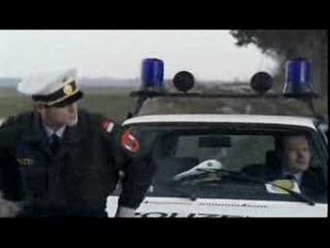 Jak pozdravit policistu