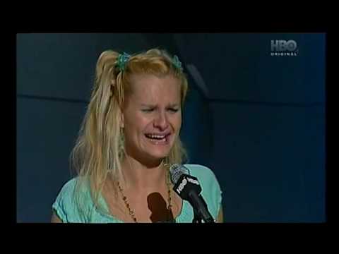 Iva Pazderková: Příběh na B