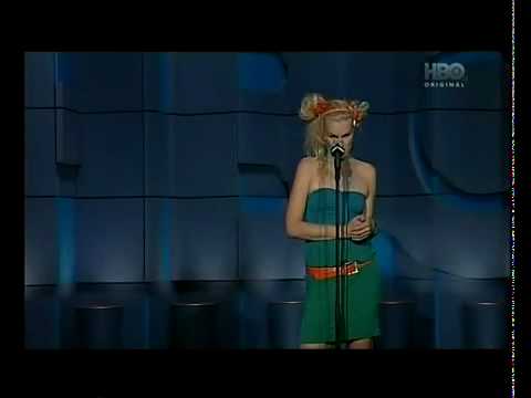 Iva Pazderková: Poprvé na gyndě
