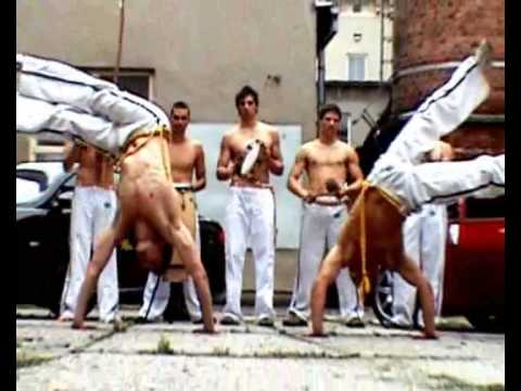 CAPOEIRA ACHE FIGHT TEAM