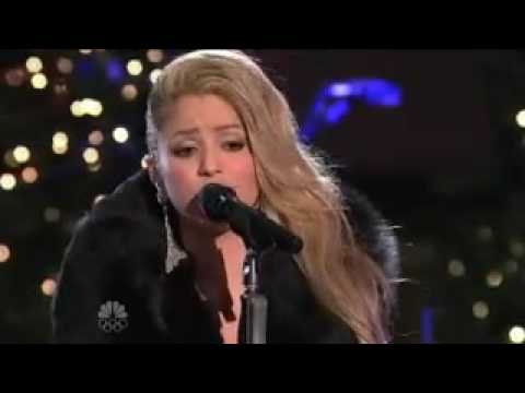 Shakira: Christmas song