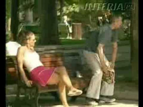 Na lavičce v parku