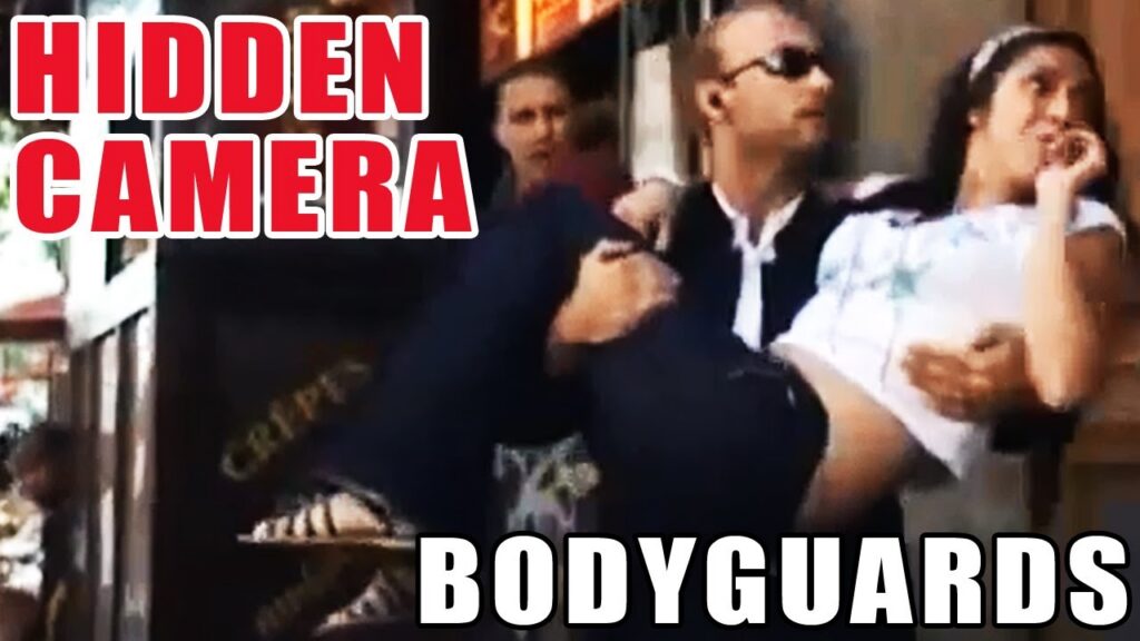 Bodyguardi