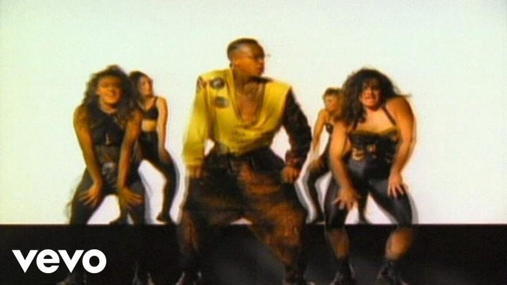 MC Hammer: U Can’t Touch This