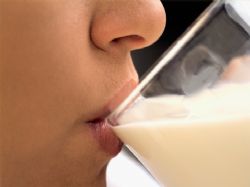 Jarní  detoxikace pomocí mléka a mléčných výrobků