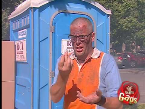 Exploze na toaletě