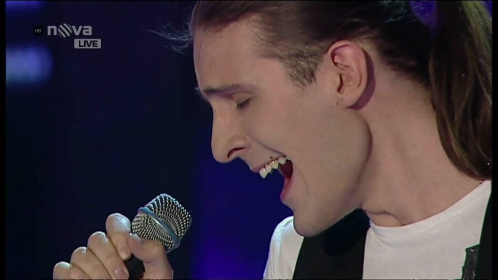 ČSS 2011: Petr Ševčík -This Is The Last Time