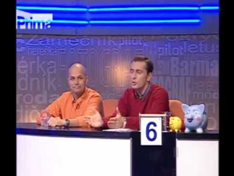 Zdeněk Pohlreich: Hádej kdo jsem