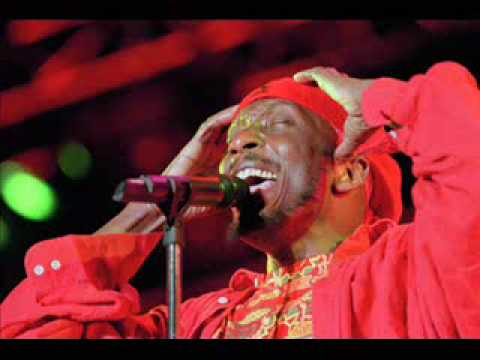 Jimmy Cliff – The Lion Sleeps Tonight