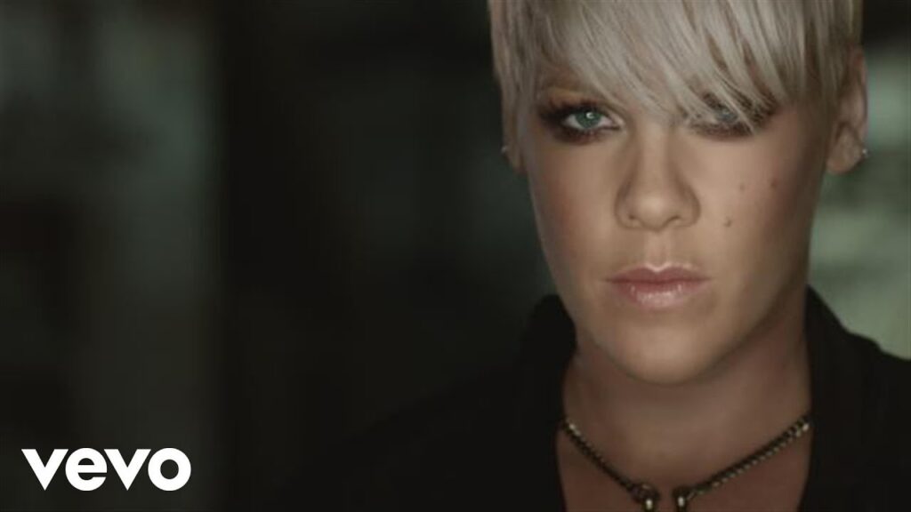 P!nk: F**kin‘ Perfect