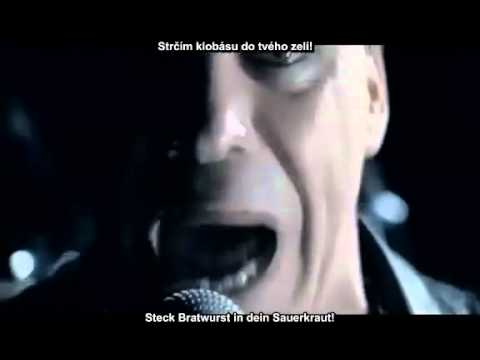Rammstein Pussy