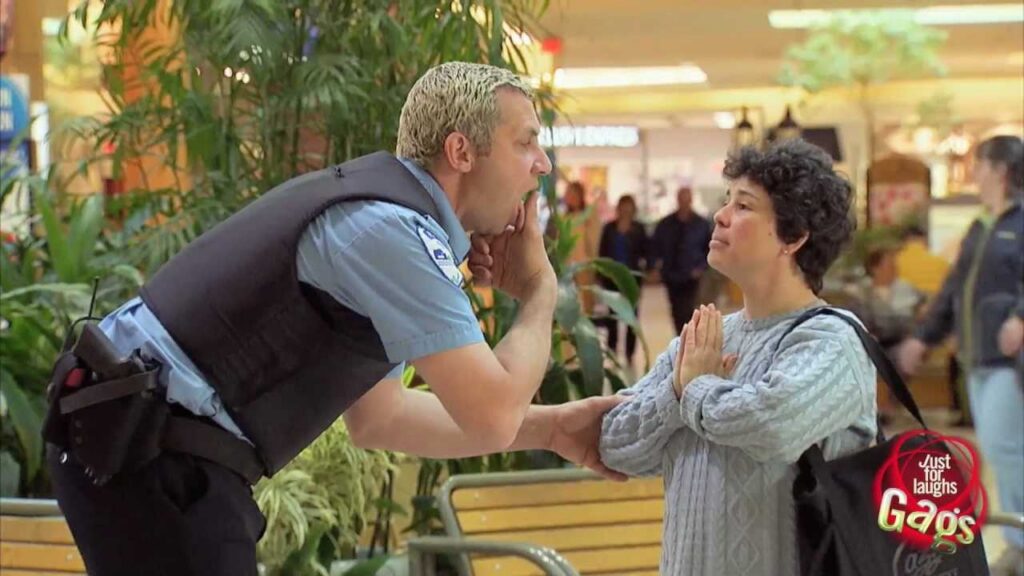 Policajt by si rád líznul