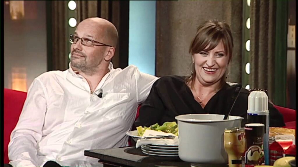 Pohlreichovi v Show Jana Krause