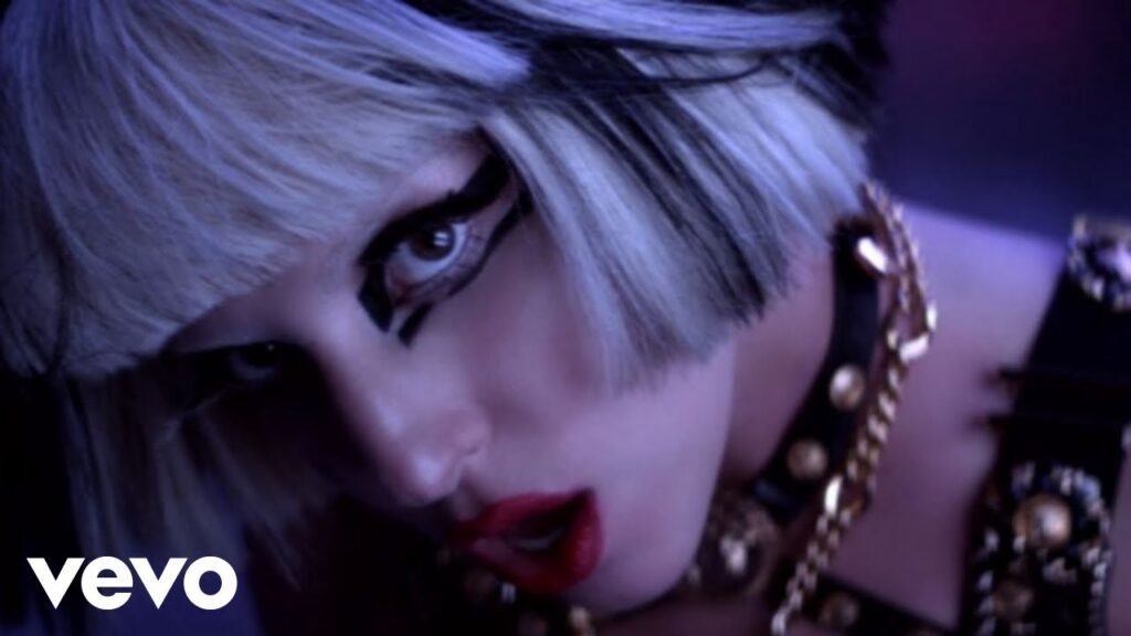 Lady Gaga: The Edge Of Glory