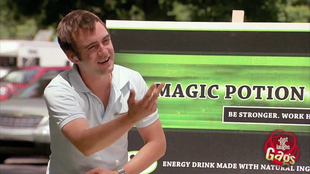 Magic potion