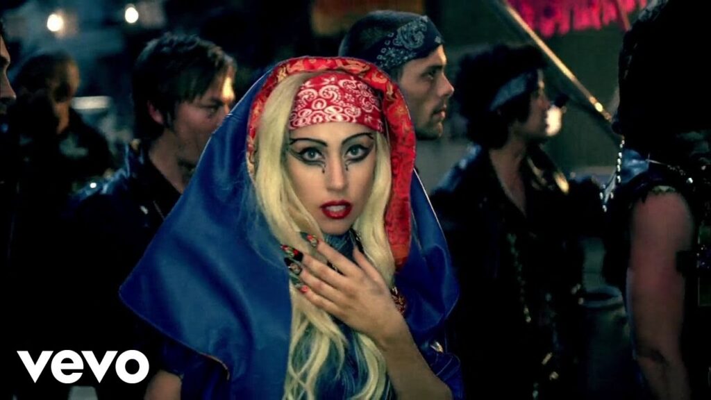 Lady Gaga: Judas