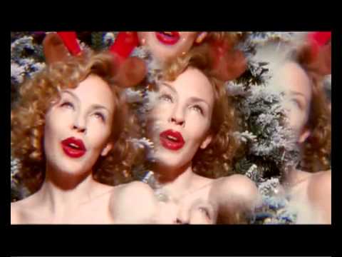 Kylie Minogue: Santa Baby