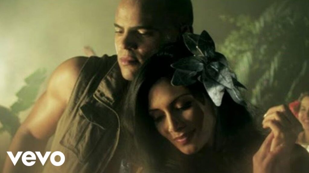 Mohombi: Coconut Tree