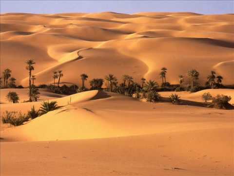 I Miss You Like The Desert Miss The Rain