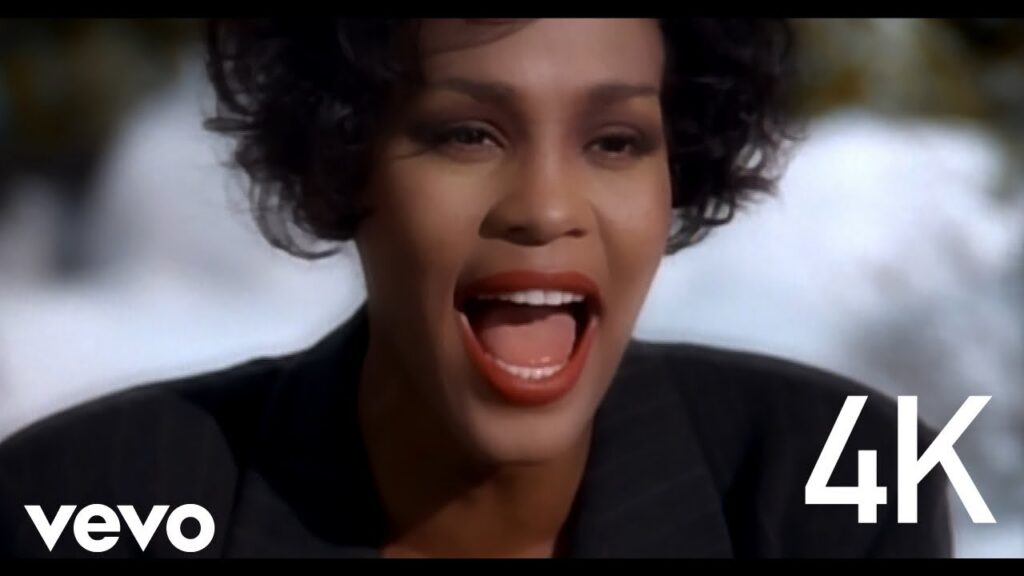 Whitney Houston: I Will Always Love You