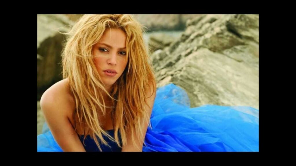 Shakira: Je l’aime à mourir