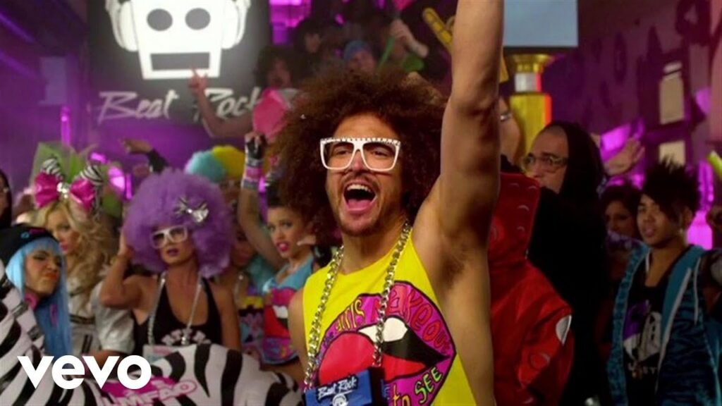 LMFAO: Sorry For Party Rocking