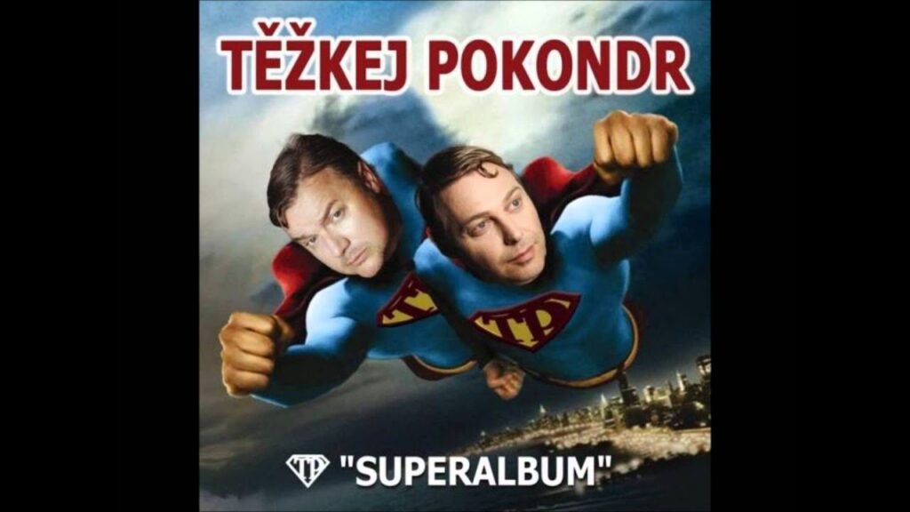 Těžkej Pokondr: Jirka Babica