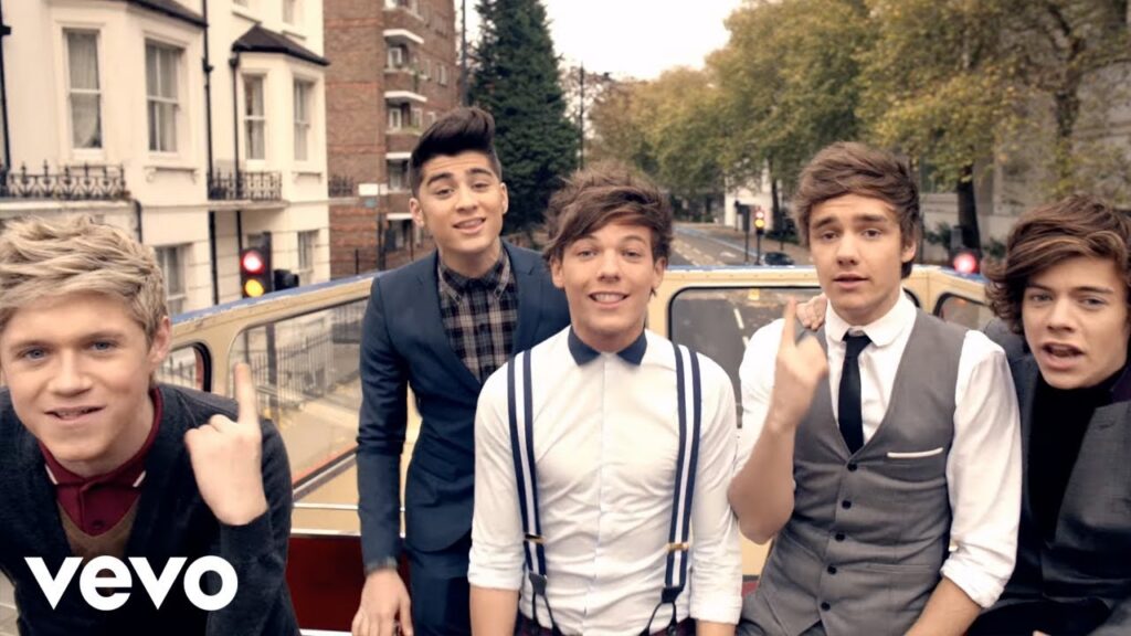 One Direction: One Thing