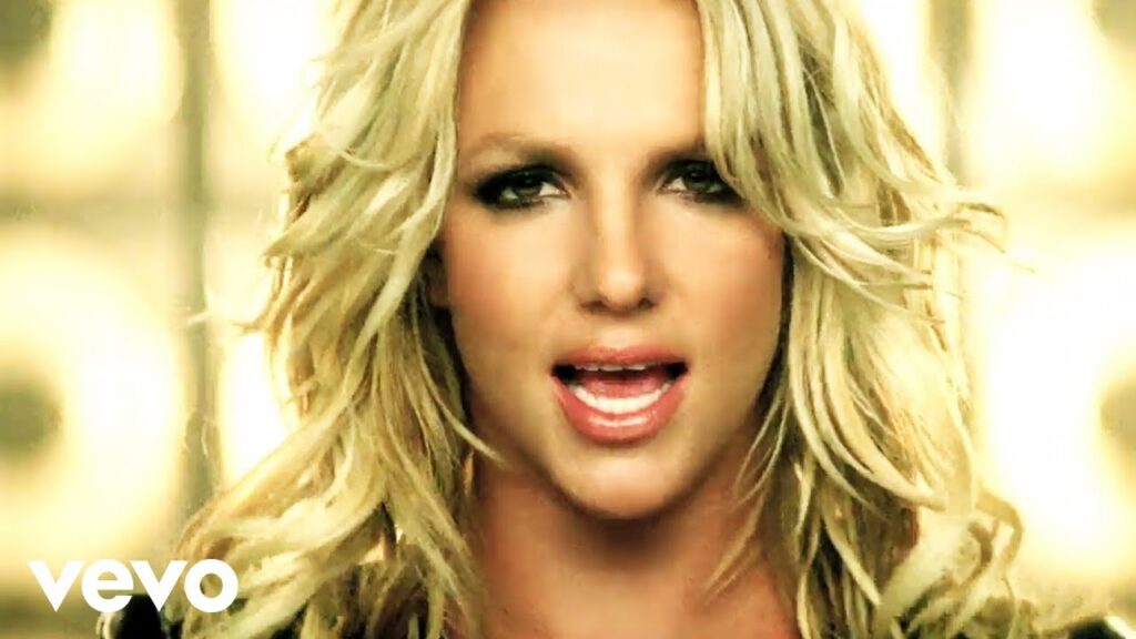 Britney Spears – Till The World Ends