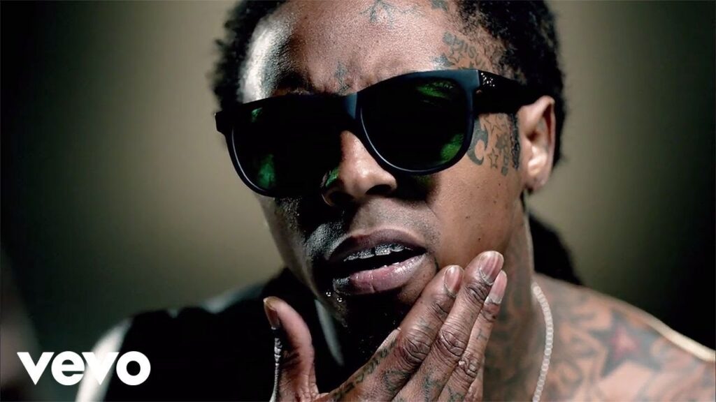Lil Wayne – Mirror ft. Bruno Mars