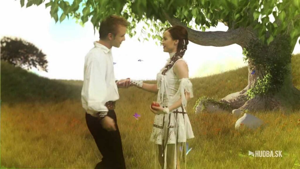 Kristína: Jabĺčko