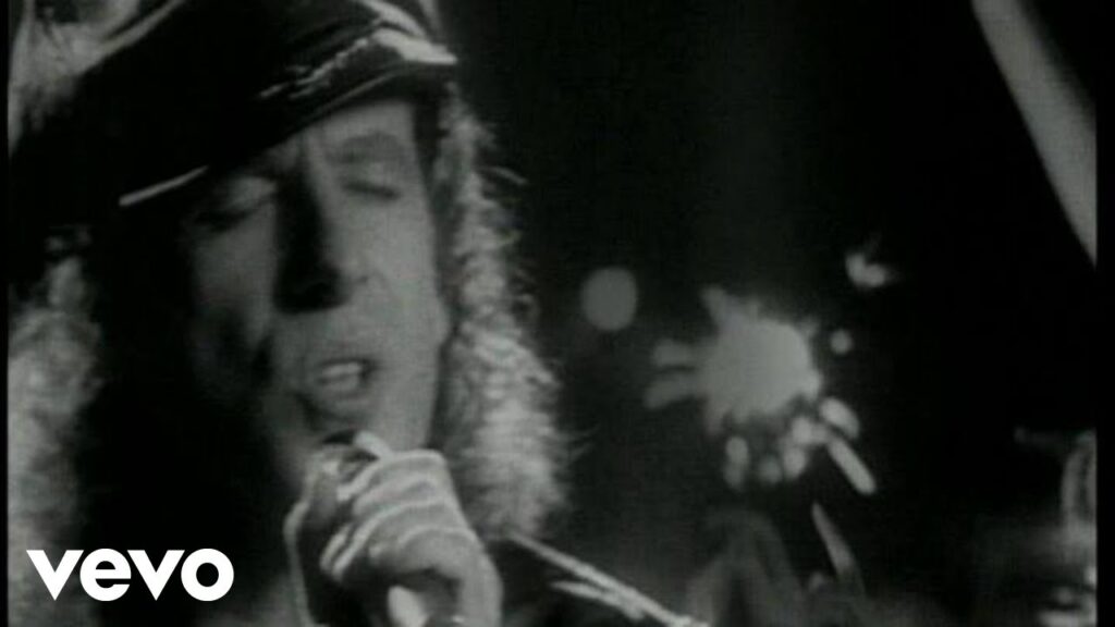 Scorpions:  Wind Of Change
