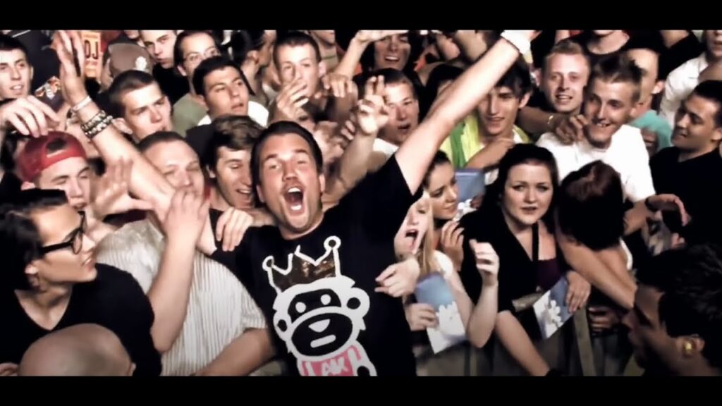 Dj Antoine vs Timati feat Kalenna:  Welcome To St Tropez