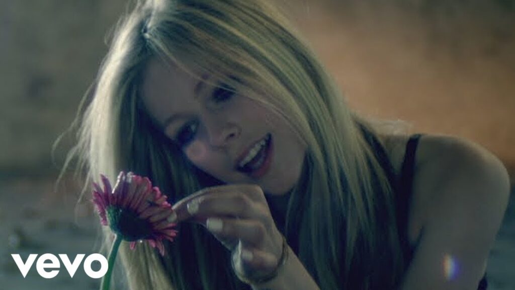 Avril Lavigne: Wish You Were Where