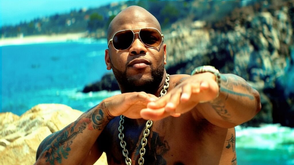 Flo Rida: Whistle