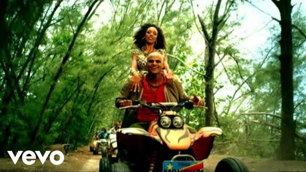 Mohombi: Bumpy Ride