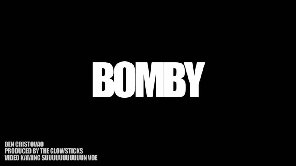 Ben Cristovao: Bomby