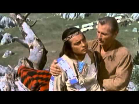 Těžkej Pokondr – Winnetou