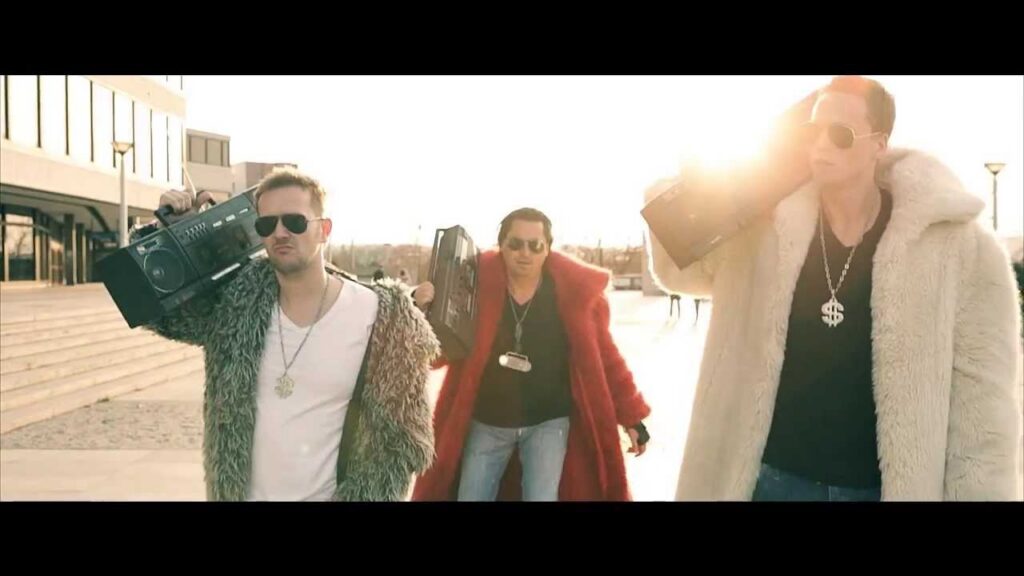Kamarádi Marešovi (feat Karel Gott)