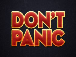 Svatební přání aneb Don’t panic!