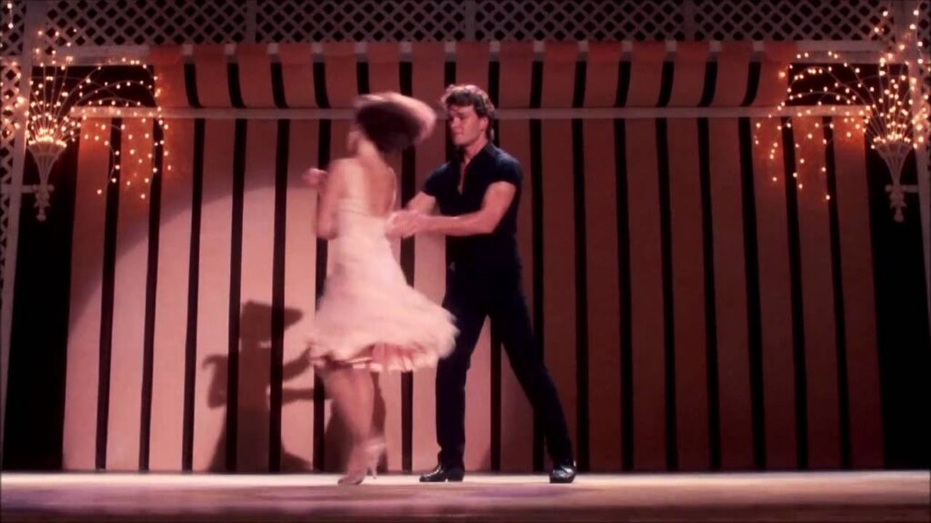 Dirty Dancing – Time of my Life