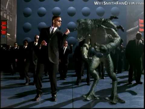 Will Smith – Men in black