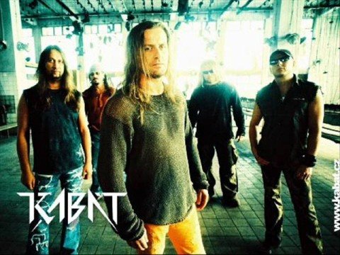 Kabát – Šaman