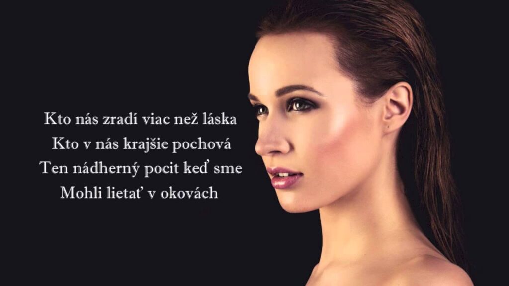 Kristína – Odpúšťam