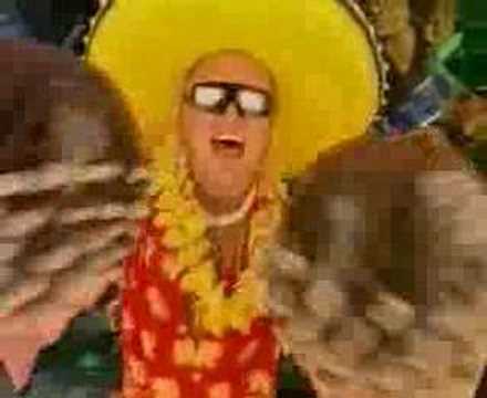 Dan Nekonečný – Samba King